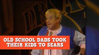 Old School Dads Took Their Kids To Sears  James Gregory [upl. by Monie]