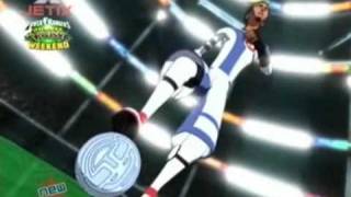 Galactik Football Unforgetable Moments [upl. by Henke]