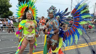 Caribbean Carnival in Toronto [upl. by Enelra699]