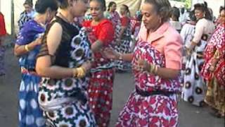 WAWILI WAPENDA NAO  Chakacha from Comoro [upl. by Johppah]