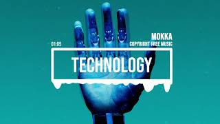 No Copyright Music Modern Technology Background Trance Music by MokkaMusic  Robot [upl. by Kowatch]