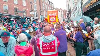 Durham miners gala 2024 [upl. by Bary]