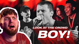 Analysis DLOW vs COLAPS  Grand Beatbox Battle 2019 [upl. by Ycnaf388]