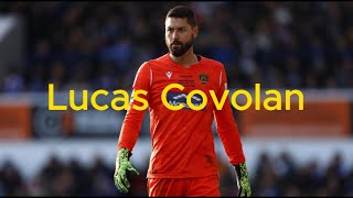 Lucas Covolan Highlights [upl. by Namzaj]