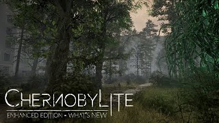 Chernobylite Enhanced Edition Whats new [upl. by Erasmus]