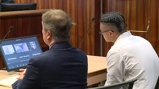 Man convicted in 2022 killing of security guard in downtown Honolulu gets 20year prison sentnece [upl. by Cheffetz35]