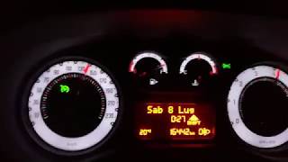 Acceleration Fiat 500L 0100 kmh 13MJT 95CV [upl. by River]