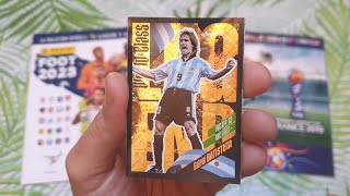 Opening Booster Pochette Panini World Class 2024 Stickers 7 [upl. by Blackburn]