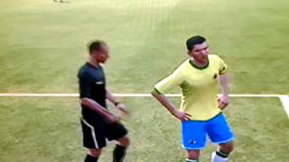 Fifa 11  Manuel Rui Barbosa emozionato [upl. by Willetta915]