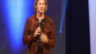 Tim Hawkins on Cracker Barrel [upl. by Ira831]