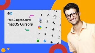 Installer les curseurs de souris de Mac OS sur Windows 10 et 11 [upl. by Gellman236]