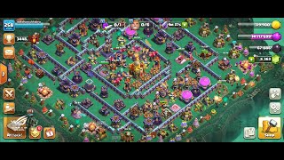 Town Hall 16 Upgrade 🤩 New Update Clash of Clans clashofclans coc th16 cocnewupdate viral [upl. by Drew131]