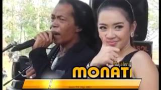 MONATA terbaru Rena Feat sodiq Gala cinta [upl. by Galatea]