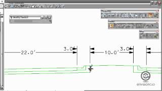 MicroStation V8i Working with Dimensions [upl. by Iras]