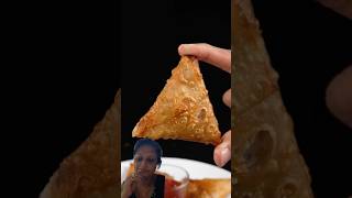 Butter Chicken Samosa samosa [upl. by Assanav]