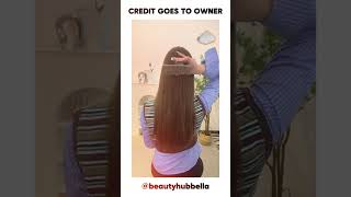 Claw Clip Hairstyles  Easy Hairstyles Tutorial hairstyles shorts clawclips clawcliphairstyles [upl. by Errick]