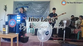 Imo Lang By Influence WorshipSong Rendered BySister Althea [upl. by Placido581]