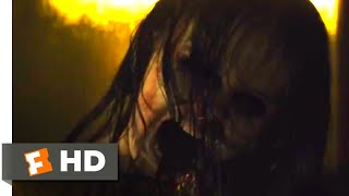 The Grudge 2020  The Evil Never Dies Scene 99  Movieclips [upl. by Moht]