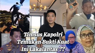 HP CADANGAN NAZRUDIN DITEMUKAN  TIMSUS SIMPULKAN INI MURNI L4K4LANTAS [upl. by Cristiano322]