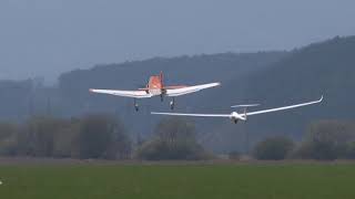 FCC Gliding Prievidza – Bojnice 2018 [upl. by Gabriel670]