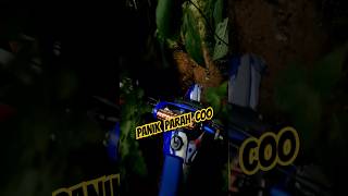 yz250x enduro yamahayz hardenduro trabasbandung trabasnusantara viralvideo cikulumprung [upl. by Alakcim]