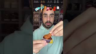 Food ASMR Eating a Gatorade bottle and other snacks [upl. by Braasch]