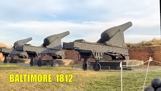 Fort McHenry National Monument and Historic Shrine [upl. by Tuppeny179]