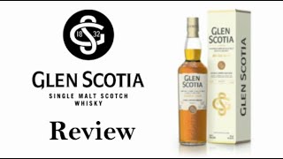 Glen Scotia Double Cask  review [upl. by Rednael]