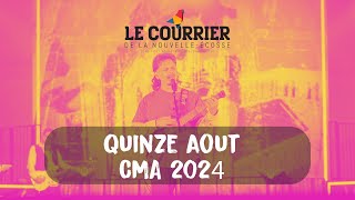 Concert du 15 août du CMA 2024 [upl. by Mcnamara]