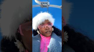 Love at Frost Sight ❄️❄️❤️😍 jennifrank shortsvideo fashion [upl. by Annoled]