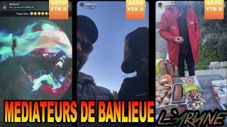 NRP06YT  LES MÉDIATEURS DE LA BANLIEUE NICE L’ARIANE [upl. by Phi494]