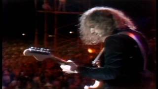 Deep Purple  Improvisation Including Killersolo By Ritchie Live at California Jam 74 HD [upl. by Grace]