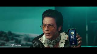 Life needs variety Play Rummy Ft Shah Rukh Khan  A23 Rummy [upl. by Grishilde]