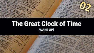 The Great Clock of Time  Wake Up  Pastor Jeremiah Davis [upl. by Ashelman419]