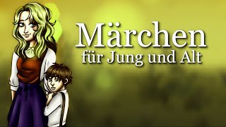 Kurze Märchen für Jung und Alt zum Träumen Entspannen  Hörbuch deutsch [upl. by Yttisahc46]