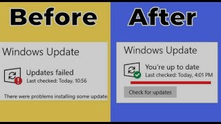 Fix All Windows Update Error Problems in Windows 1110 2023 Hindi [upl. by Enilkcaj50]