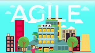 Wat is agile werken [upl. by Darrej249]