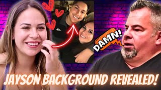 90 Day Fiancé Lizs New Man Jaysons Shocking Background Revealed After Big Ed Split [upl. by Eelarbed]