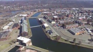 Holyoke Canal System City Hall [upl. by Mullins304]