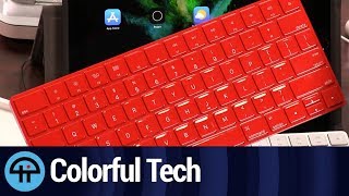 Review Colorware Magic Keyboards [upl. by Bobbi382]