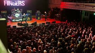 stiff little fingers Alternative Ulster Newcastle 15 March 2024 [upl. by Lura]