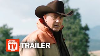 Yellowstone Season 1 Trailer  Rotten Tomatoes TV [upl. by Eremehc]