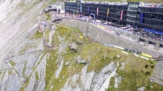 Großglockner Berglauf 2018  Mythos Großglockner [upl. by Kabob952]