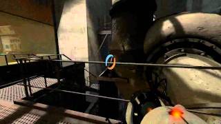 Lets Play Portal 2 Part 13  Aperture Science Innovators [upl. by Tema]