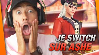 OBLIGÉ DE SWITCH  ► OVERWATCH 2 [upl. by Rahr]