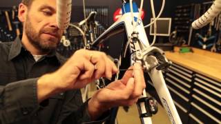 Tips amp Tricks remblokjes racefiets vervangen [upl. by Hildy]