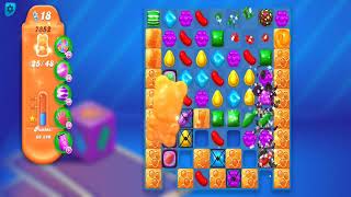 Candy Crush Soda  Level 7852  DIFICIL [upl. by Miza412]