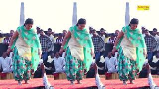 Sapna Haryanvi Song  Kurta Pajama  New Haryanvi Song 2018  Sapna Dance 2018 [upl. by Rehtul]