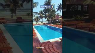 🇨🇮🇨🇮Visite Assinie 🥥 Côte dIvoire travel vlog africa abidjan beach vlogger Abidjan city tour [upl. by Aihsenor228]