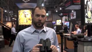 SHOT Show 2014 Leupold BX1 McKenzie Binocular [upl. by Chaney]